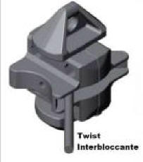 twist interbloccanti
