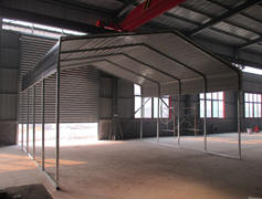 coperture garage auto economiche
