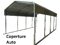 Coperture auto economiche carport