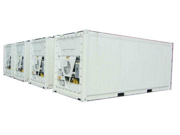 container reefer 20' 