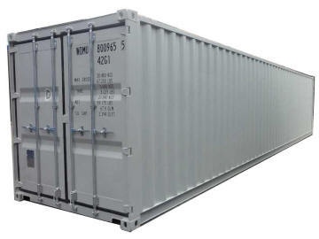 container 40' iso marino box
