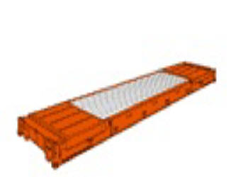 40' platform