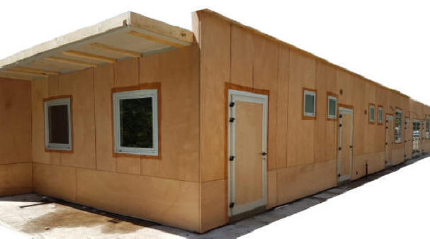 Abitazioni Prefabbricate Legno