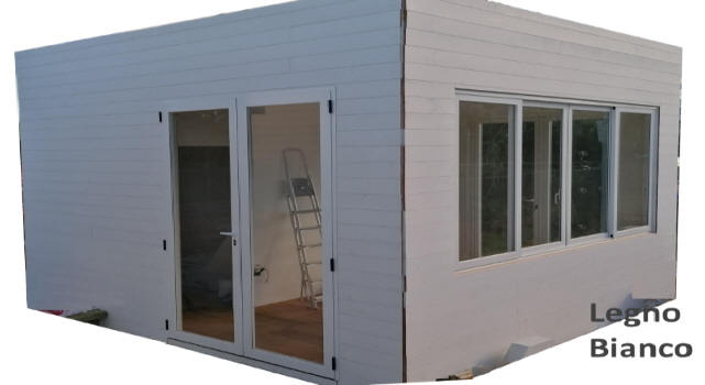 Casa Green Ecosostenibile 