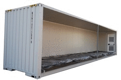 Container Abitativi Allestiti