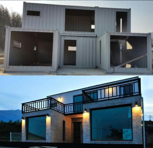 CONTAINER ABITATIVO