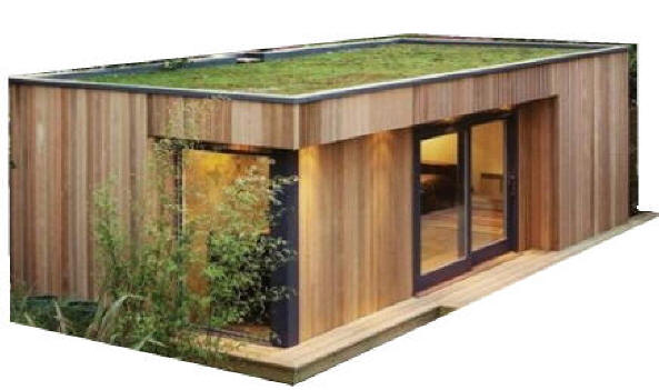 Lavorazioni legno su container
