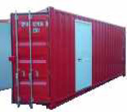 container per batterie aTEX