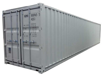 container 40� iso marino box