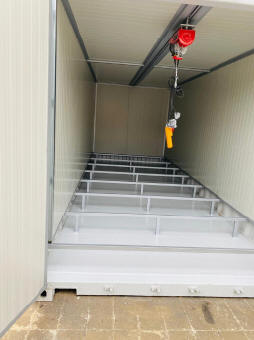 container officna paranco
