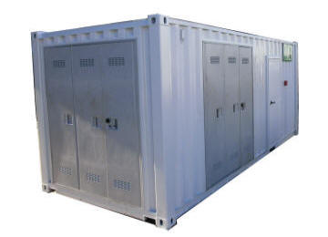 realizzazione fabbricazione shelter container