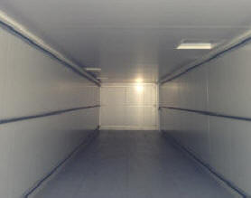 fissaggio quadri Container