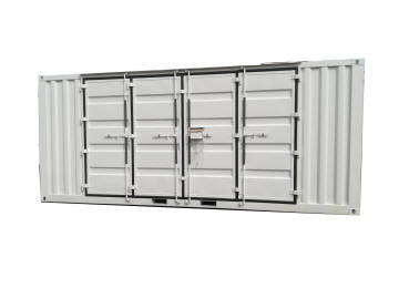 produzione Container carpenteria porte