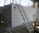 lavorazione container