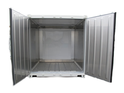Container reefer cella