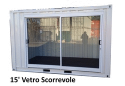 Temporay shop negozio noleggio