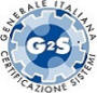 certificato Iso9001