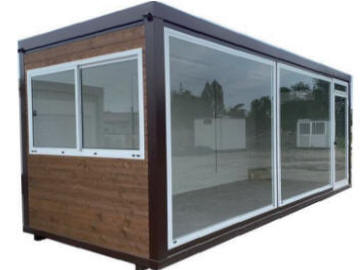 container per interni