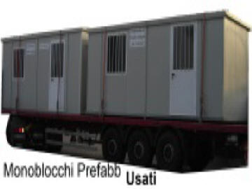 Monoblocchi Usati