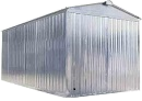 Box Lamiera zincata container