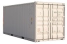 20' Container Box Iso Marino