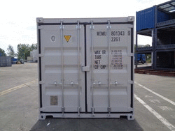 Container 20' Box Nuovo