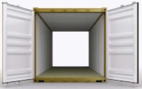 container Doppia Porta