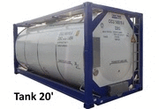 Container Tank Iso