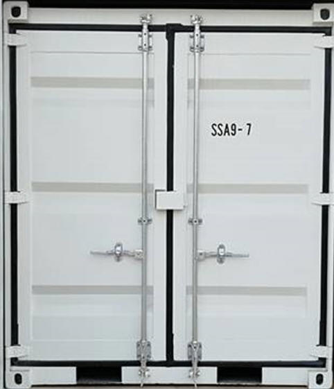 container 10'