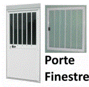 Accessori per monoblocchi condizionatori Porte